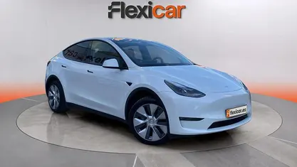 Usado Tesla Model Y 378 kW (514 CV) 2023 Blanco SUV
