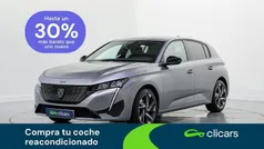 Usado 2024 Peugeot 308 Allure | 19.990 € (Precio justo)