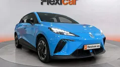 Azul Usado 2024 MG MG4 EV Utilitario | 17.890 € (Super precio)