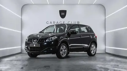 Occasion Nissan Qashqai Acenta 141 ch (103 kW) 2011 Noir SUV