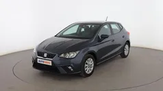 Gris Usado 2019 Seat Ibiza Style Plus Utilitario | 12.999 € (Precio justo)
