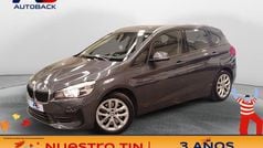 Gris Usado 2019 BMW 225 iPerformance | 14.750 € (Precio justo)