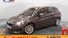 Gris Usado 2019 BMW 225 iPerformance | 14.750 € (Precio justo)