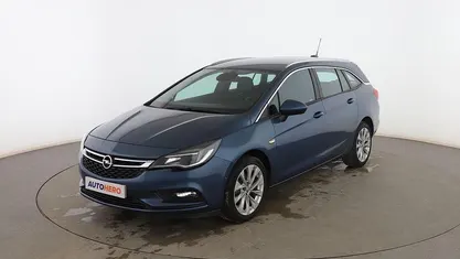 Usado 2016 Opel Astra Excellence Familiar | 9099 € (Precio justo)