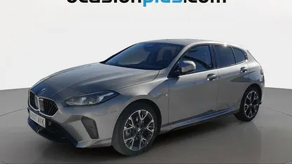 Gris Usado 2024 BMW 120 Utilitario | 29.147 € (Super precio)