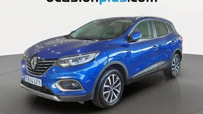 Usado Renault Kadjar Zen 115 CV (84 kW) 2020 SUV