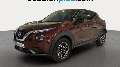 Occasion Nissan Juke N-Connecta 114 PK (83 kW) 2025 Rood SUV