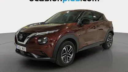 Usado Nissan Juke N-Connecta 114 CV (83 kW) 2025 SUV