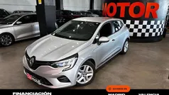 Gris Usado 2021 Renault Clio V Intens Berlina | 13.450 € (Precio justo)