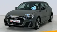 Gris Usado 2021 Audi A1 Utilitario | 20.900 € (Precio justo)