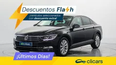 Negro Usado 2019 VW Passat Exclusive Berlina | 19.390 € (Precio justo)