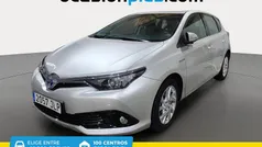 Usado 2016 Toyota Auris Hybrid Active Utilitario | 13.150 € (Precio justo)