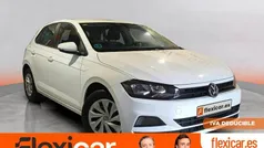 Usado 2018 VW Polo Edition Berlina | 14.990 € (Precio justo)