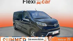 Usado 2018 Toyota Proace Verso Advance Familiar | 28.990 € (Precio justo)
