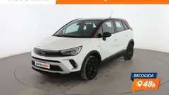 Blanco Usado 2021 Opel Crossland GS Line SUV | 12.399 € (Precio justo)