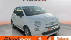 Blanco Usado 2019 Fiat 500 Utilitario | 10.690 € (Precio justo)