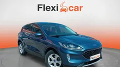 Azul Usado 2022 Ford Kuga ST-Line SUV | 15.290 € (Super precio)