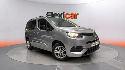 Usado Toyota Proace Verso Active 110 CV (80 kW) 2022 Familiar