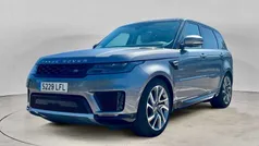 Gris / plata Usado 2020 Land Rover Range Rover Sport HSE Dynamic SUV | 42.950 € (Super precio)