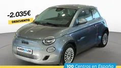 Usado 2022 Fiat 500e Icon Utilitario | 14.450 € (Precio justo)