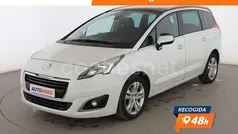 Usado 2014 Peugeot 5008 Allure Monovolumen | 9599 € (Precio justo)