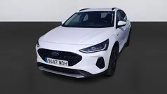 Usado 2023 Ford Focus Active Berlina | 18.500 € (Buen precio)