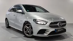 Gris / plata Usado 2019 Mercedes B180 Monovolumen | 22.999 € (Precio justo)