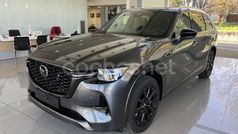 Usado 2025 Mazda CX-80 Homura-Line SUV | 60.700 € (Precio justo)