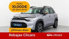Usado 2023 Citroën C3 Aircross SUV | 15.490 € (Precio justo)