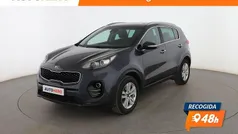 Usado 2018 Kia Sportage SUV | 14.699 € (Precio justo)