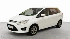 Blanco Usado 2013 Ford Grand C-Max Trend Monovolumen | 7650 € (Precio justo)
