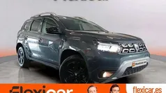 Gris Usado 2022 Dacia Duster Expression SUV | 16.690 € (Precio justo)