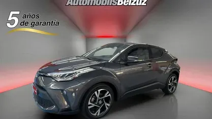 Usado Toyota C-HR Active 125 CV (91 kW) 2023 Gris SUV