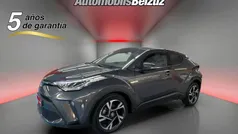 Usado 2023 Toyota C-HR Active SUV | 24.490 € (Precio justo)