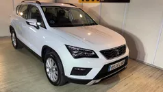 Blanco Usado 2019 Seat Ateca Style SUV | 16.900 € (Precio justo)