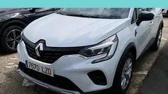 Blanco Usado 2022 Renault Captur Intens SUV | 17.800 € (Precio justo)