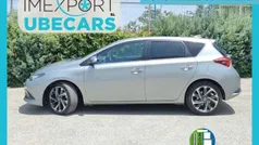 Gris Usado 2017 Toyota Auris Hybrid Edition Utilitario | 14.500 € (Precio justo)