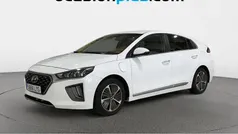 Blanco Usado 2022 Hyundai Ioniq Berlina | 19.810 € (Precio justo)