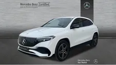 Usado 2024 Mercedes EQA250+ SUV | 38.990 € (Precio justo)