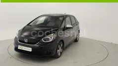 Gris / plata Usado 2021 Honda Jazz Elegance Utilitario | 16.500 € (Super precio)