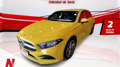 Usado 2022 Mercedes A250 | 28.962 € (Precio justo)