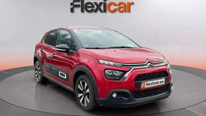 Usado Citroën C3 PureTech 110 CV (80 kW) 2024 Berlina