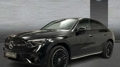 Usado Mercedes GLC300e 333 CV (244 kW) 2024 Coupe