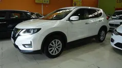 Blanco Usado 2019 Nissan X-Trail Acenta SUV | 17.900 € (Buen precio)