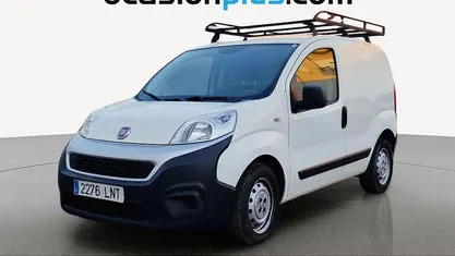 Usado Fiat Fiorino 80 CV (58 kW) 2021 Monovolumen