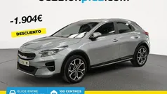 Gris / plata Usado 2022 Kia XCeed SUV | 20.950 € (Precio justo)