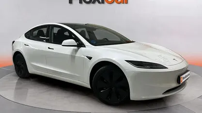 Blanco Usado 2023 Tesla Model 3 RWD Berlina | 29.990 € (Precio justo)