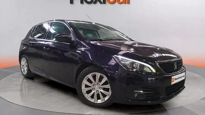 Usado 2020 Peugeot 308 Style Berlina | 10.490 € (Precio justo)