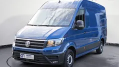 Azul Usado 2021 VW Crafter Van | 23.500 € (Buen precio)