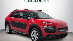 Usado 2017 Citroën C4 Cactus Feel Utilitario | 10.490 € (Precio justo)